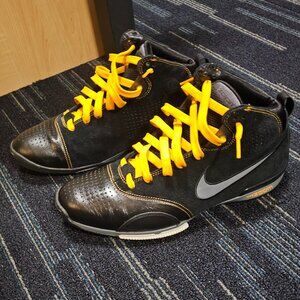 Nike Zoom BB 2007 Vintage Rare SIZE 10 100% Ebay Authenticated